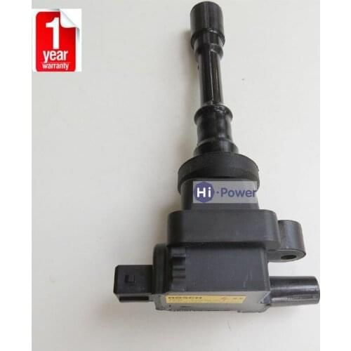 IIgnition Coil pack 0221500802 B102 Fits for BYD F3 2005-2008 L4-1.5L Car AutoIgnition Coil