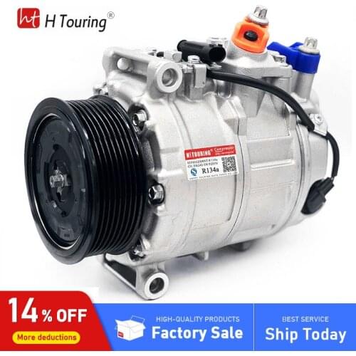 For Mercedes w164 compressor E420CDI W211 ML GL CDI S W221 CDI A0012304411 A0012304711 A0012308311 A0012308811 A0022305311 8PK