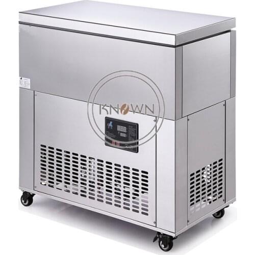 Stainless Steel High Quality Icicle Machine Commercial Ice-Cream Brick Snow Ice Icicle Maker Making Machine With 6 Barrels