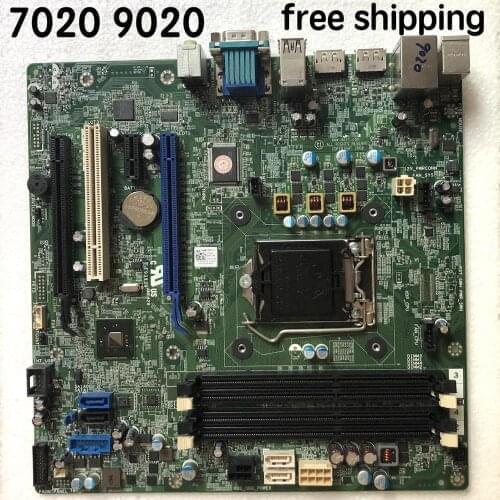 CN-0N4YC8 For DELL Optiplex 9020 MT 7020MT motherboard CN-01PCY1 F5C5X PC5F7 motherboard100%tested fully work
