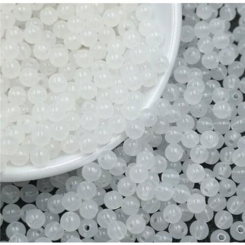 Mendittorosa Acrylic Beads
