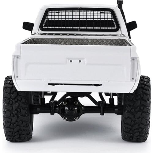 Metal Tool Box Decorative Sheet Plates Fits WPL C14 C24 RC Crawler Car Parts