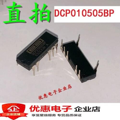 New In stock 100% Original DCP010505BP DIP-7