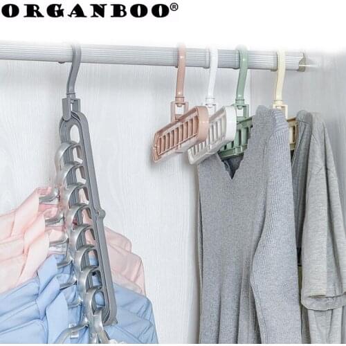 ORGANBOO Clothes Hangers