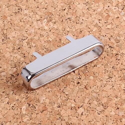 Nickel-plated Hollow Pickup Cover Guitar Humbucker for TL Shell M68D