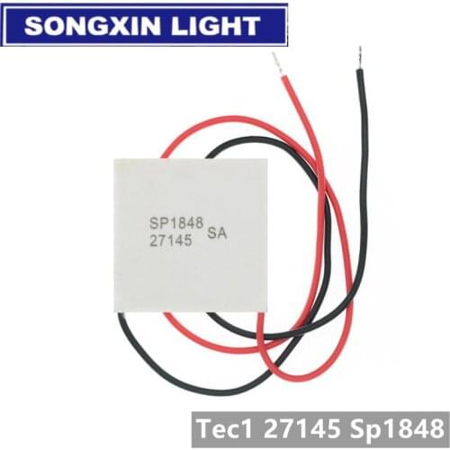 1PCS SP1848-27145 4.8V 669MA 40x40mm Semiconductor thermoelectric power generation