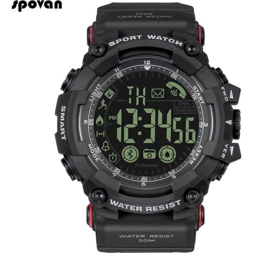 POOJERY Bluetooth Watch