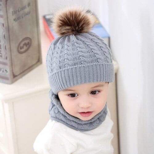 Potdemiel Winter Hats For Babies
