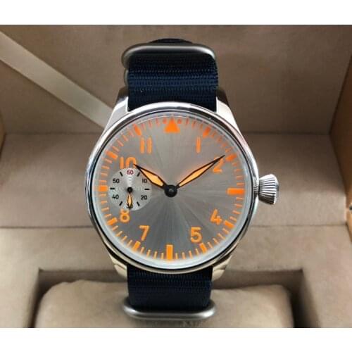 Sangdo Mens Silver Watch