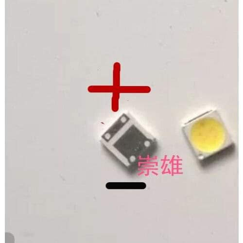Lextar High Power LED LED Backlight High Power LED 1W 3030 3V Cool white PT30Z47 V1 TV Application NEW AND ORIGINAL