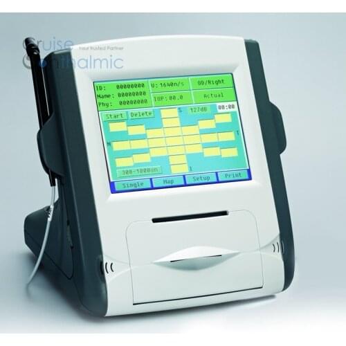 SW-1000P Top Pachymeter Ophthalmology P Scan China Professional Ophthalmic Pachymeter