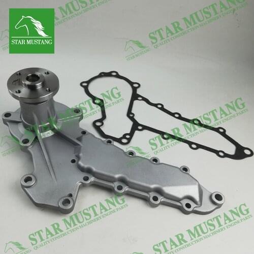 D1102 Engine Water Pump 1A021-73035 For Kubota (For One Engine)