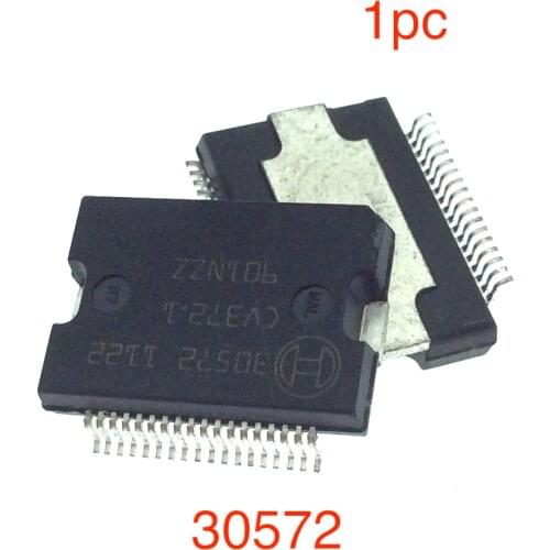 1pc 30572 for Bosch automotive ECU board diesel engine chip new professional car IC transponder
