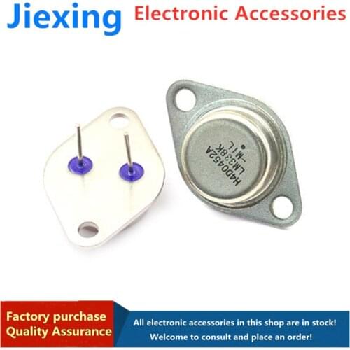 5pcs/lot LM338K LM338 TO-3 5A gold seal transistor three-terminal adjustable voltage regulator new original