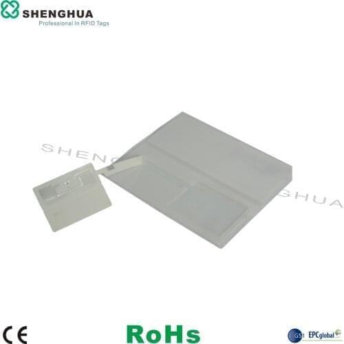 50pcs/pack RFID jewelry tag inventory control security management for jewelry RFID system