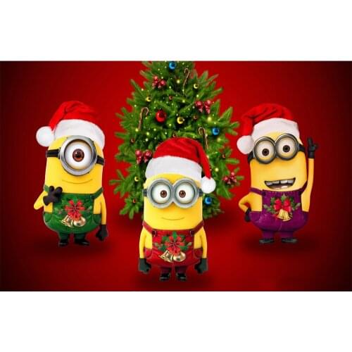 5D full diamond painting Cute santa free shipping home decoration DIY picture handicraft