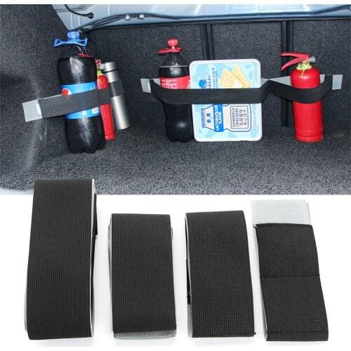 Car Trunk Storage Device Hook Baggage Fixed Straps Stickers For Opel Astra H G Corsa Insignia Antara Meriva Zafira