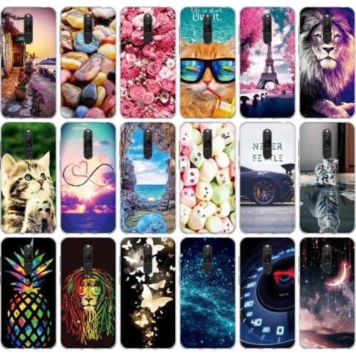 For Meizu M6T Case Fashion Bag For Meizu M6 t Case Soft Silicone Cover For Meizu M6t M 6T 5.7" Protection Phone Cases Back Cover