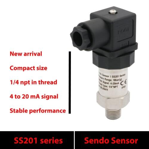 4 20ma pressure sensor, range 0 to 10bar, pressure 16 bar, 150psi gauge, 25 bar, 40 bar, 6 bar pressure transducer, 1 mpa, 1.6mp