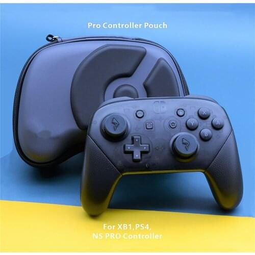For Switch Pro Handle Bag for 360 One ps4 /NS Universal Storage Bag Protective Shell