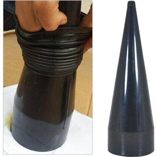 1PC CV Boot Installation Mount Cone Tool For Fitting Stretch CV Dust Cover CV Boot Joint Drive Shaft With A Smooth Surface