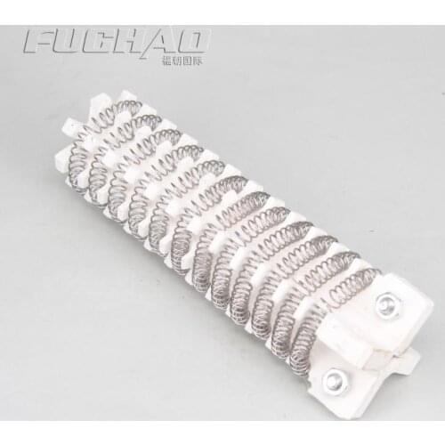 Blowing Machine Heater Core Shanghai Precision Machine Blowing Hot Air Drying Line Hot Wire Machine Core XJ8D2