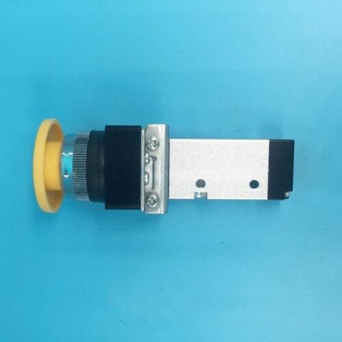 Polaris 512 printhead Ink pressure control button valve for Flora LJ3208K LJ3208P LJ320K LJ320P printer pressure valve button