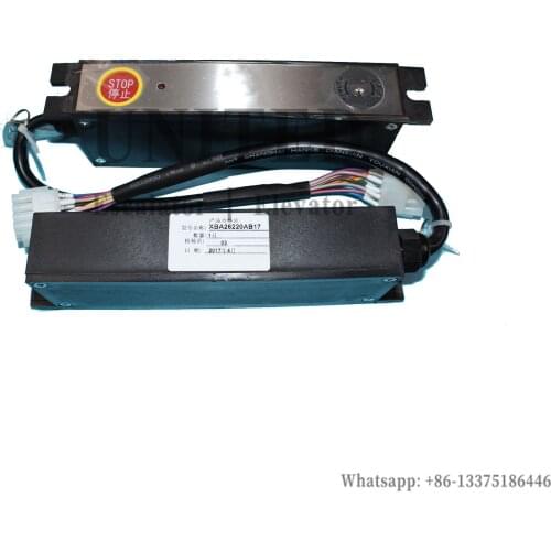 Escalator Switch Box XBA26220AB17