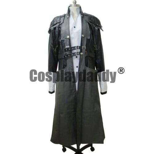 Kingdom Hearts Birth by Sleep / Master Xehanort Cosplay Costume