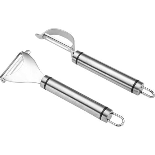 Bow Triangle Blade Carrot Paring Fruit Slicer Vegetable Potato Peeler Cutter Slicer For Home Use