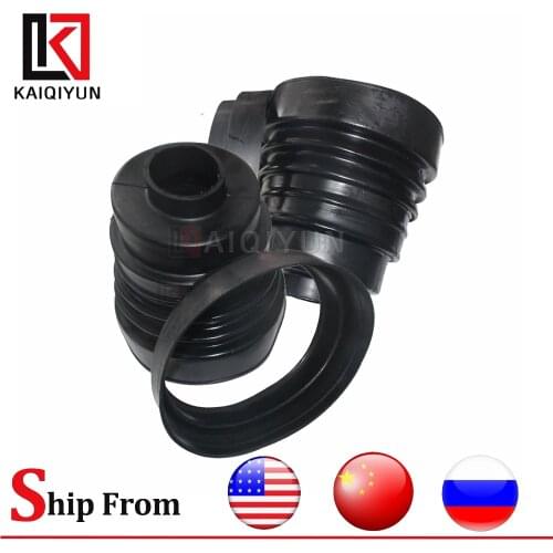 Pair Rear Air Suspension Dust Cover Boot For Land Rover Discovery 3 / 4, For Range Rover Sport 2005-2014, RPD501090 RPD500880