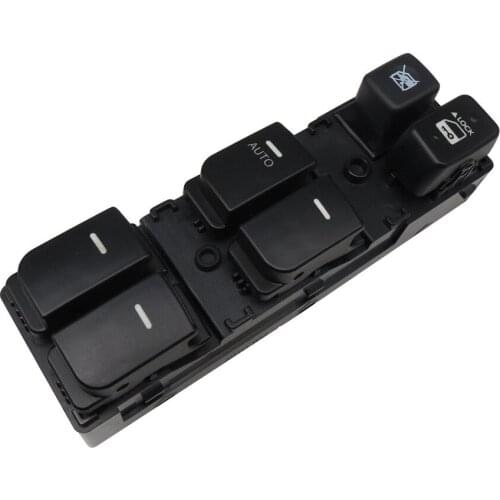 FaroeChi 16pins Master Power Control Window Switch 93570-1M110WK 935701M110WK For HYUNDAI KIA SPECTRA CERATO 2010-2013