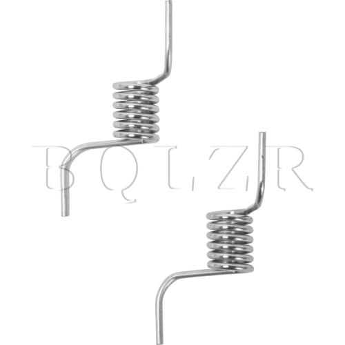 BQLZR 2PCS Refrigerator Divider Door Spring Pin MHY62044106 Replace for LFX28968SB