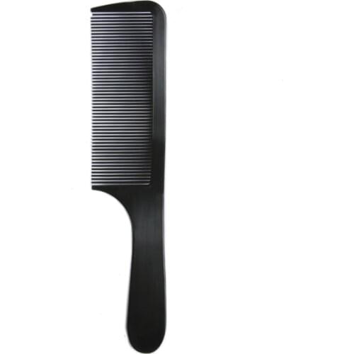 Men Women Universal Durable Hair Comb Portable Accessories Cutting Professional Easy Use Flat Top Home Styling Tool S-Curved