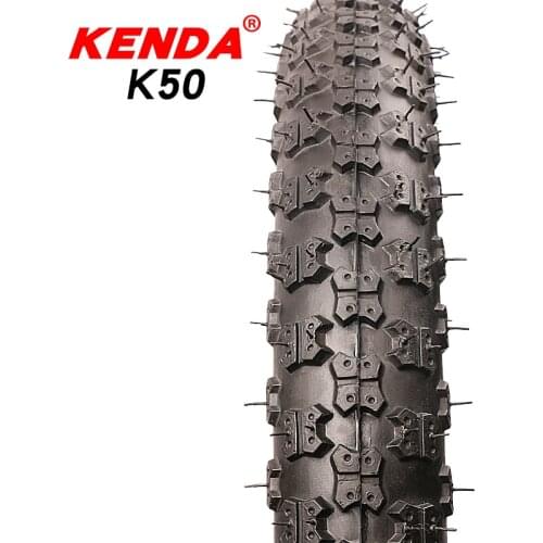 Kenda K50 Bicycle Tire 14/16/18*2.125 Kids' Bike Folding Bikes MTB Tire