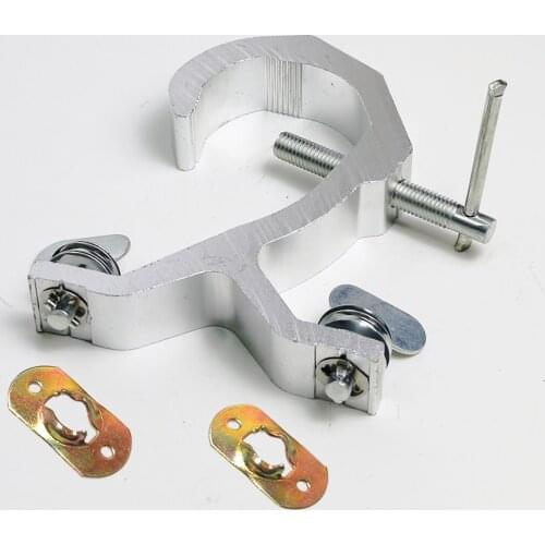 Integrated lamp Hook Max Load Weight 200kg Big Type Stage Light Hook For Moving Head Light