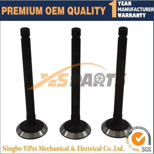 D1402 Exhaust Valve for Kubota