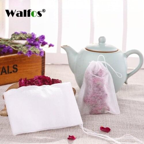 Чайные пакетики Walfos China At AliExpress