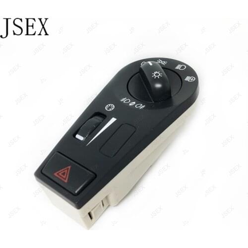 20942844 20953569 20466302 New Truck Head Light Headlight Lamp Switch For Volvo FH12 FM VNL 20466306