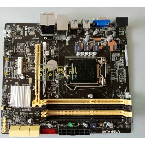 ASUS H97_PRO/G10AJ/DP_MB H97 1150 Pin MATX Mainboard Original motherboards mainboard free shipping
