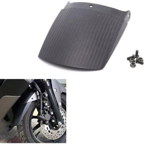 Motorcycle Front Fender Mudguard Hugger Splash Guard for Yamaha Nmax 155 2016-2019