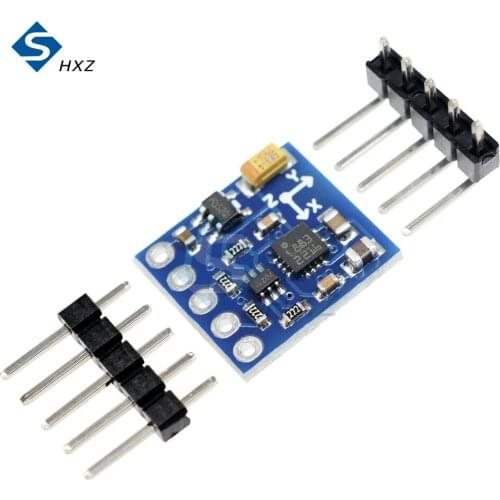HMC5883 Module GY-271 3V-5V Triple Axis Compass Magnetometer Sensor Module GY-273 HMC5883L For Arduino Imported Chips