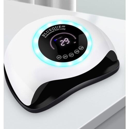 Гибридные лампы для сушки ногтей MSQ China At AliExpress