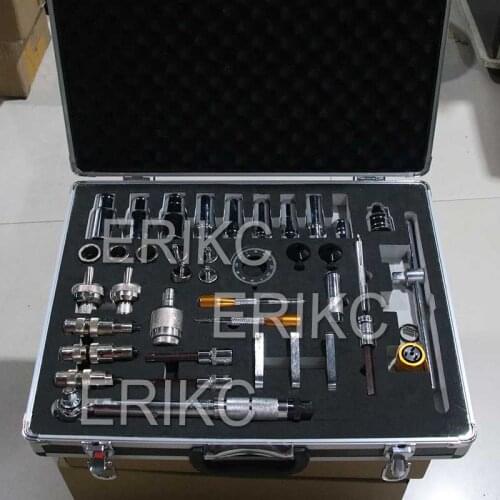 ERIKC Repair Tool Kits Fuel Pump Injector Assembly Disassembling Equipment E1024000