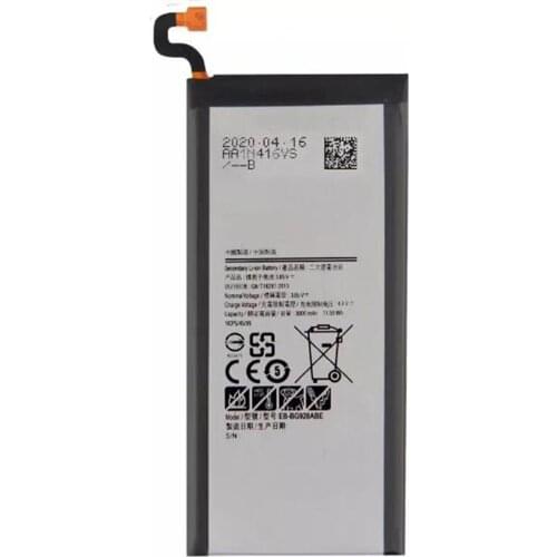 New battery for Samsung EB-BG928ABE S6edge+ S6edge plus G9280 G9287 new mobile phone battery