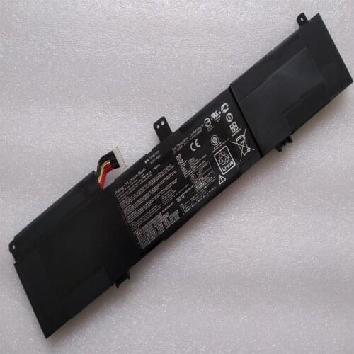 New C31N1517 for Asus TP301 TP301U TP301UA TP301UJ Q304 Q304U Q304UA TP301UA6200 TP301UA6500 Original Laptop battery 55Wh 11.55V