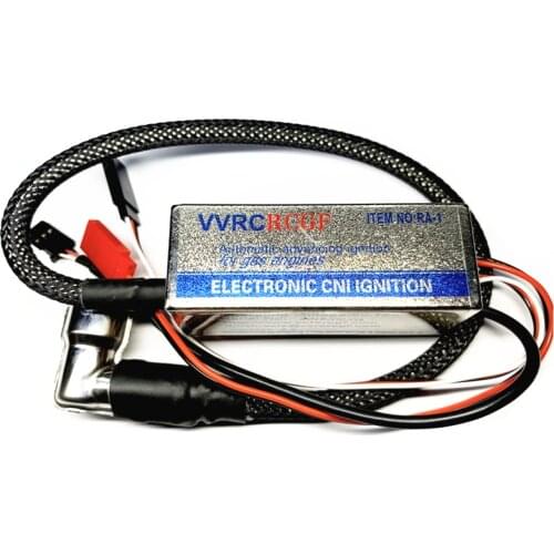 CM6 single cylinder CDI igniter engine igniter For RCGF RC Engine