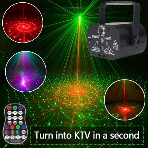 PENGJUNDA Laser Lighting