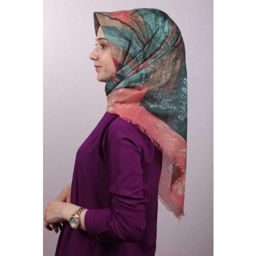 POLOİST DISASSEMBLY CHEESECLOTH DESEN-73 - RENK-03