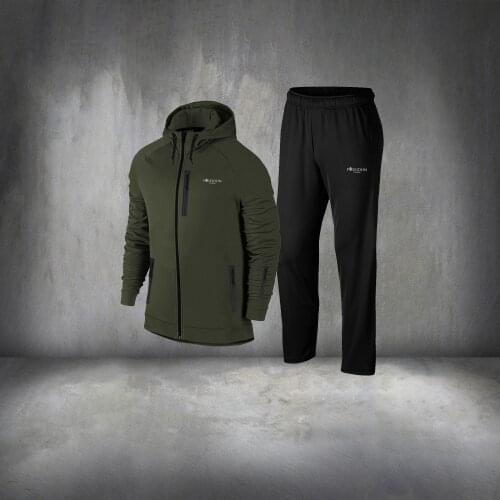 Poseıdon Storm Men's Sports Hoodies